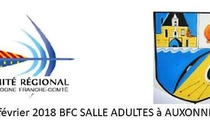 17&18/02/2018 - AUXONNE BFC salle Adultes