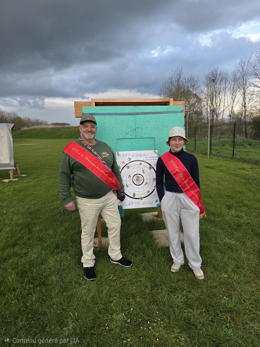 Tir de l’abat-oiseau