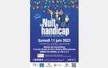 11/06/2022 - La Nuit du Handicap